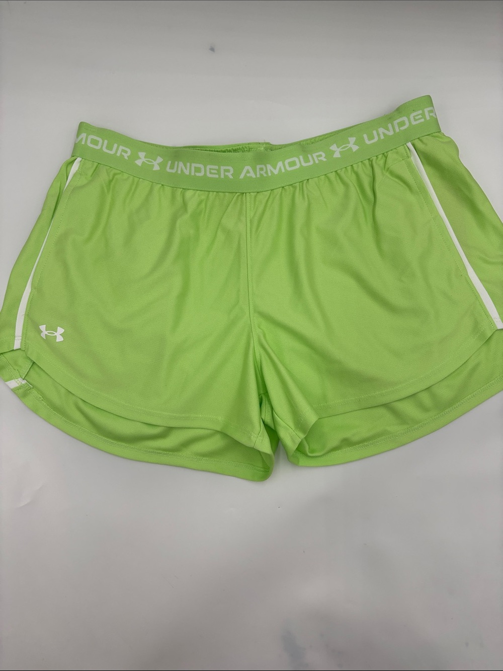 Under Armour UA Tech Play Up Shorts